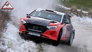 Big Show | Shakedown | Rallye Hivernal du Dévoluy 2024 [Passats de canto]