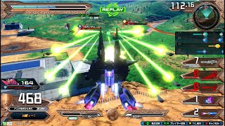 【EXVS2XB】レジェンドガンダム 対戦視点詰め合わせ１【クロブ】