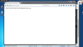 PHP and MYSQLi fetch array