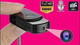 USB Video Recorder Hidden Camera