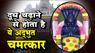 Mandir Mystery : केरल में है प्राचीन चमत्कारी केतु मंदिर, दूध चढ़ाते ही बदल जाता है रंग