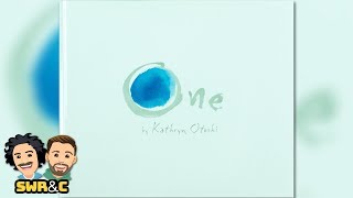 One by Kathryn Otoshi | READ ALOUD | CHILDREN'S BOOK