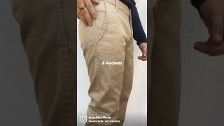 Original denizen levi’s British Khaki #cottonpants #chinos #brandedjeans #trending #buzzcrew