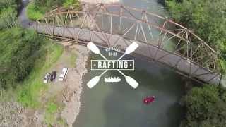 Rafting Balsa Class 2-3