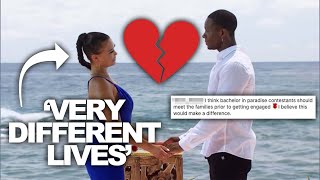 Why Bachelor In Paradise's Maurissa & Riley Broke Up - Explained By Natasha On Clickbait Podcast