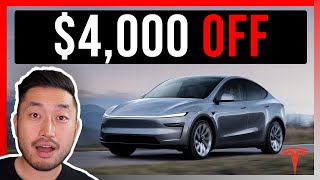 Tesla Discount Update