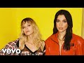 Dua Lipa & Angèle – Fever (Music Video)