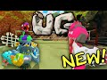I Got EARLY ACCESS to UG VR’s NEW Minigames & Dino
