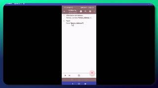 TASKER RANDOM ARRAY