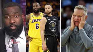 🤯OH MY! LOOK WHAT THEY ARE SAYING ABOUT STEPHEN CURRY and LEBRON JAMES!IMPACTED THE WEB! NEWS TODAY