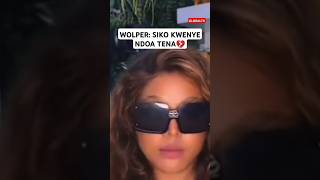 💔WOLPER: SIKO KWENYE NDOA TENA💔😭🖤 #globaltv #breaking #shortsvideo #viralvideo #trending #youtube