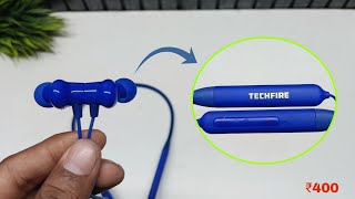 tecfire t60 bullets wireless z bass / unboxing and review / under 400