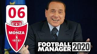 A VOLTE NON LI CAPISCO [#6] FOOTBALL MANAGER 2020 Gameplay ITA