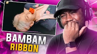 뱀뱀 (BamBam) 'riBBon' MV (REACTION + REVIEW)