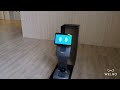 Unboxing robot Temi