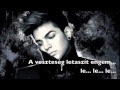 Adam Lambert - Runnin magyar (magyar felirat/hungarian subtitle)