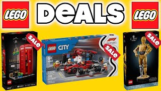 LEGO DEALS 21ST JAN - AMAZON - SMYTHS - CHAOS CARDS - VERY \u0026 MORE