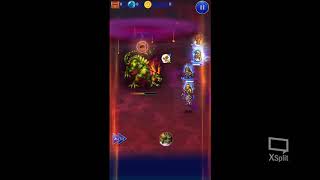 [FFRK] King Behemoth (Apocalypse +) - Cid's Mission