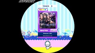 [Maimai] Grievous Lady SS+ [Master 14]