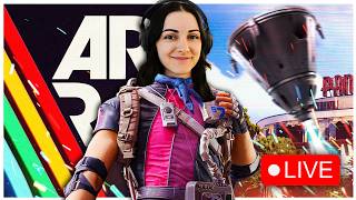 🔴 LIVE - Raiding with Chat! #ArcRaiders