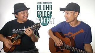 January 12, 2018 Aloha Friday Concert Replay