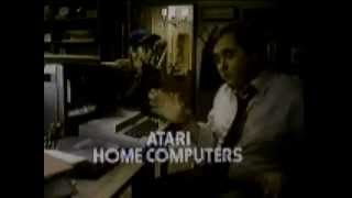 Atari 400/800 Home Computer TV Spot