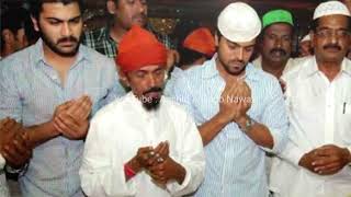 Hollywood Star Allu Arjun & Mahesh Babu At Ajmer Sharif Dargah 🇮🇳😍👑||Status||#shorts#viral#kgn#trend