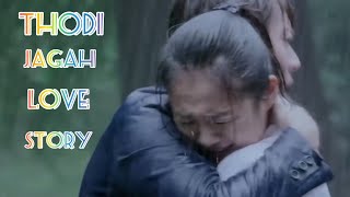 Thodi jagah / New Korean Mix Hindi Songs / 2019 Cute Love Story /Chinese Mix /