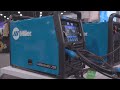 Powerful and Accessible Millermatic 255 MIG Welder