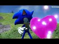 sonic frontiers ps5 4k 60fps hdr gameplay full game