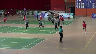 6th UMPSA Handball East Coast Championship 2024| FINAL(W) Singapura Vs Terengganu