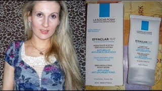 REVIEW: La Roche- Posay Effaclar MAT (The New Formula)