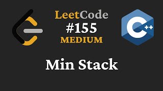 Min Stack - LeetCode #155 - C++