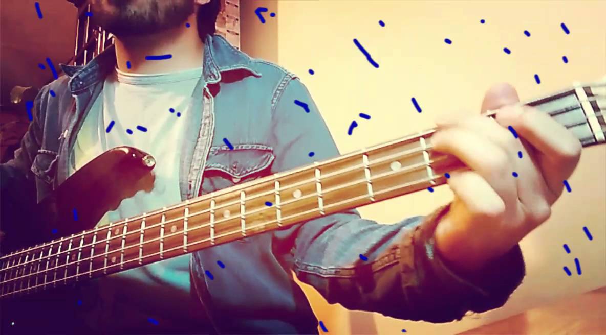 Cafe Tacvba - Quiero Ver(Bass Cover) - YouTube