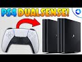 How to Use PS5 Dualsense Controller on PS4 EASILY!