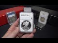 Start An American Silver Eagle Proof Collection Today!