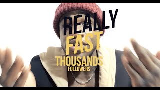 How to Gain Instagram Followers Fast 2019 - TUTORIAL