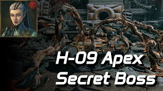 Nyx Solo - Secret Boss H-09 Apex Tank | Warframe: 1999