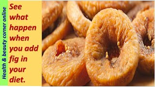 health benefits of dried figs. #benefitsoffigs #naturallaxative #triglyceride #omega3 #strontium