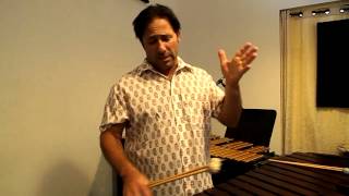 CultureBuzz Converses with Chen Zimbalista - A great percussionist!