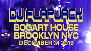 DJ FLAPJACK FULL SET NYC