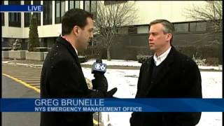 State Emergency Operations Center activated by Gov. Cuomo