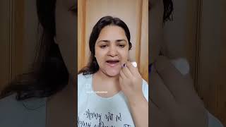 ഈ lipbalm സൂപ്പറാ! || Ramya Harishankar #lipbalm #malayalam #kerala #skincare #beauty #shortvideo