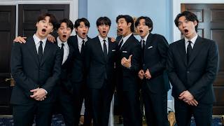 BTS Finally Returns to Award Shows — But The AMAs Twist Changed Everything