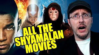 All The Shyamalan Movies