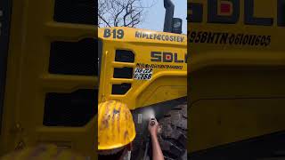 WHEEL LOADER   SDLG  L958H WATER SERVICING