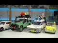 lego land rover classic defender 90 review