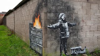 Banksy s Street Art