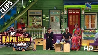 Kapil’s Friendly Request to ‘DJ’ Bravo - The Kapil Sharma Show - Episode 10 - 22nd May 2016