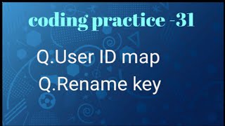 Coding practice -31...#nxtwave #viral #codingpractice